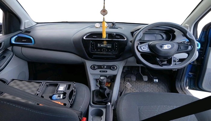 2024 Tata Tiago XT PETROL, Petrol, Manual, 29,567 km, interior