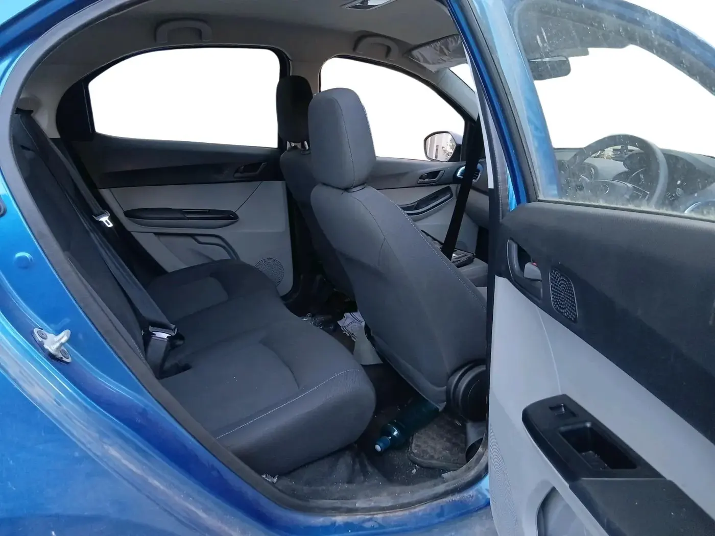 2024 Tata Tiago XT PETROL, Petrol, Manual, 29,567 km, interior