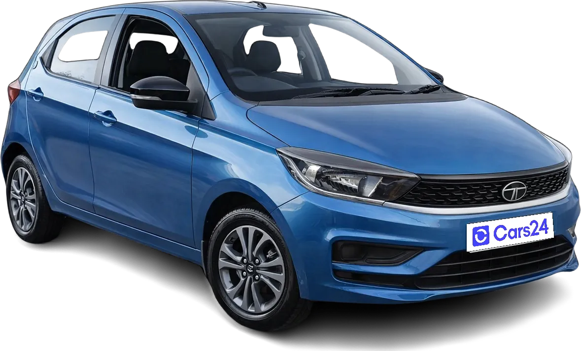 2024 Tata Tiago - Hatchback - Petrol - Manual - ₹5.12 lakh