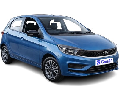2024 Tata Tiago - Hatchback - Petrol - Manual - ₹5.12 lakh