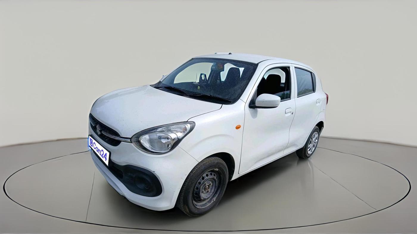 2023 Maruti Celerio VXI AMT, Petrol, Automatic, 53,762 km, exterior
