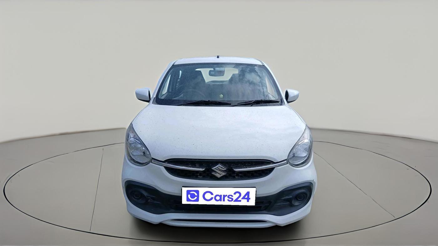 2023 Maruti Celerio VXI AMT, Petrol, Automatic, 53,762 km, exterior