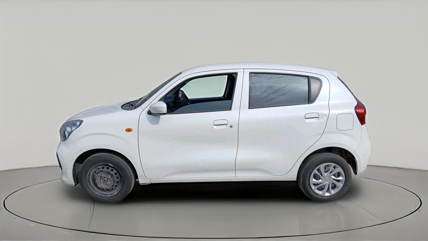 2023 Maruti Celerio VXI AMT, Petrol, Automatic, 53,762 km, exterior