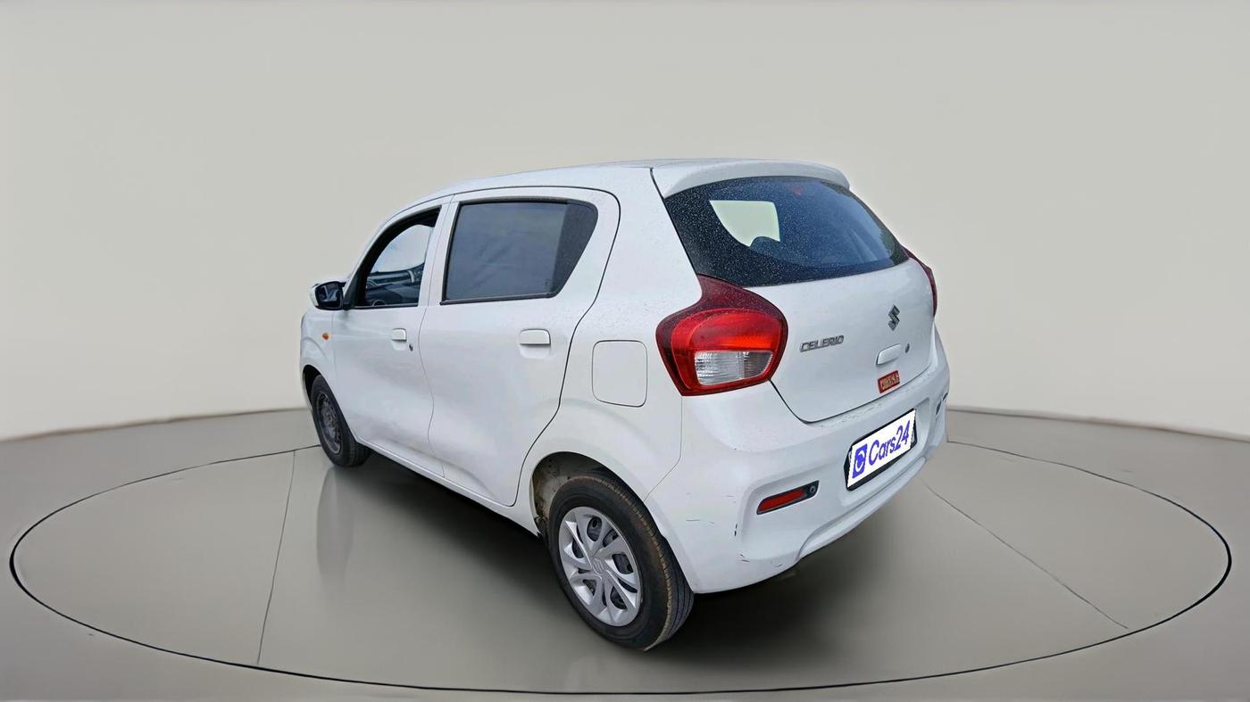 2023 Maruti Celerio VXI AMT, Petrol, Automatic, 53,762 km, exterior