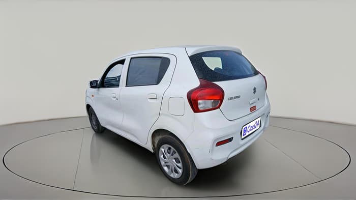 2023 Maruti Celerio VXI AMT, Petrol, Automatic, 53,762 km, exterior