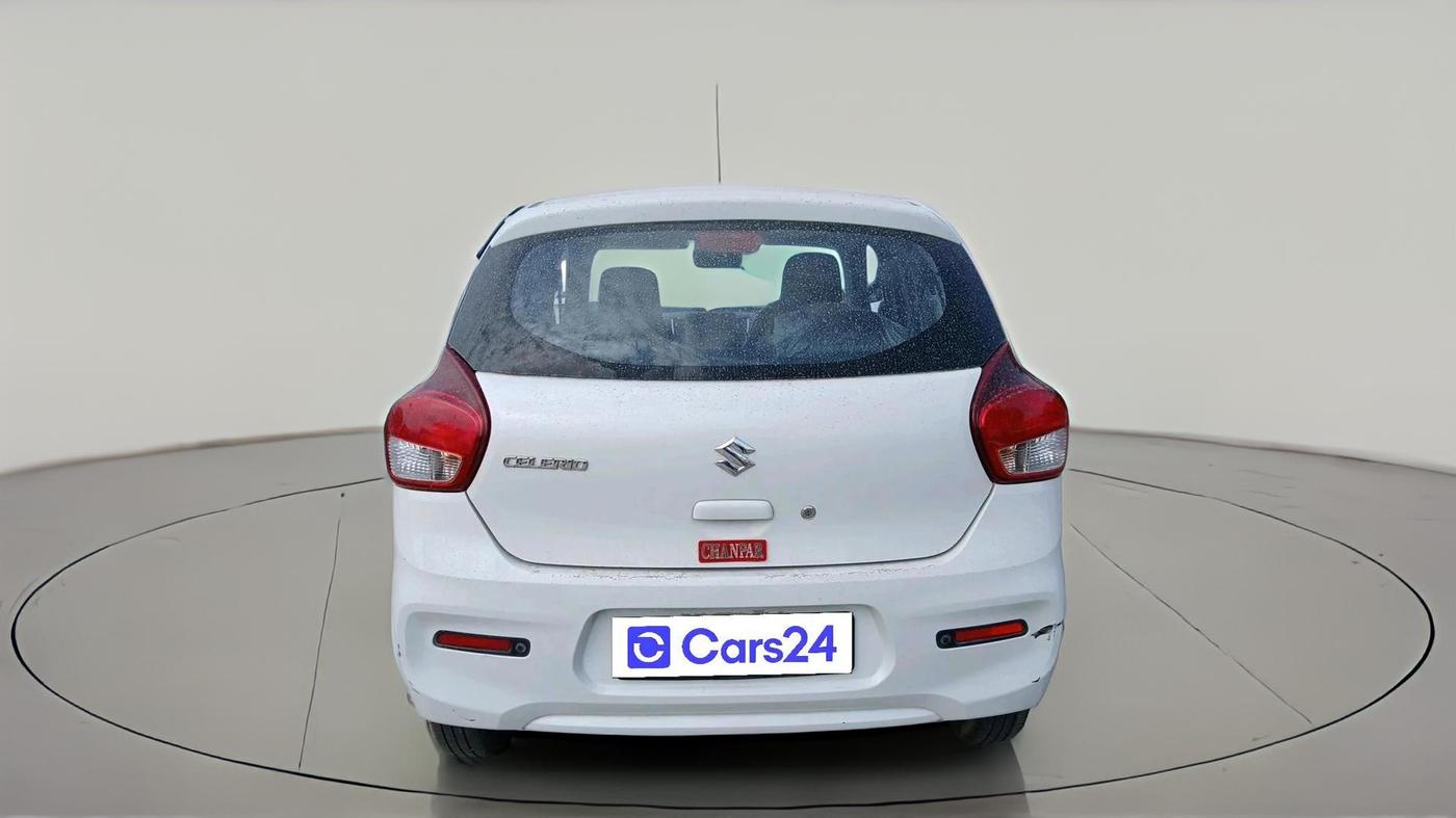 2023 Maruti Celerio VXI AMT, Petrol, Automatic, 53,762 km, exterior