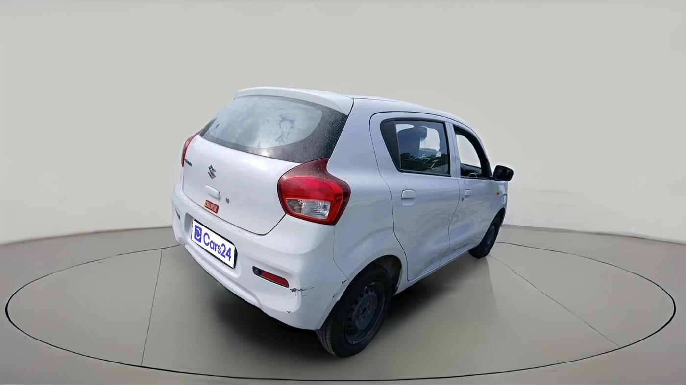 2023 Maruti Celerio VXI AMT, Petrol, Automatic, 53,762 km, exterior