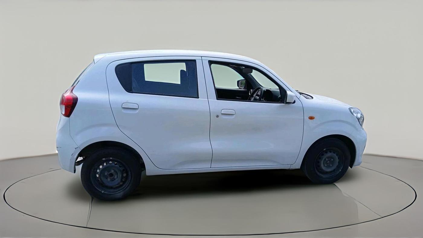 2023 Maruti Celerio VXI AMT, Petrol, Automatic, 53,762 km, exterior