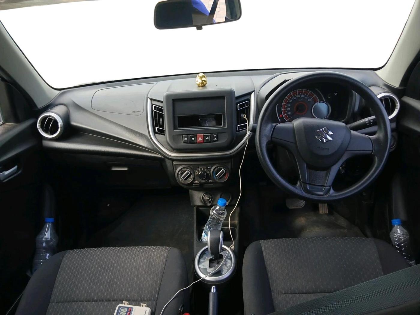 2023 Maruti Celerio VXI AMT, Petrol, Automatic, 53,762 km, interior