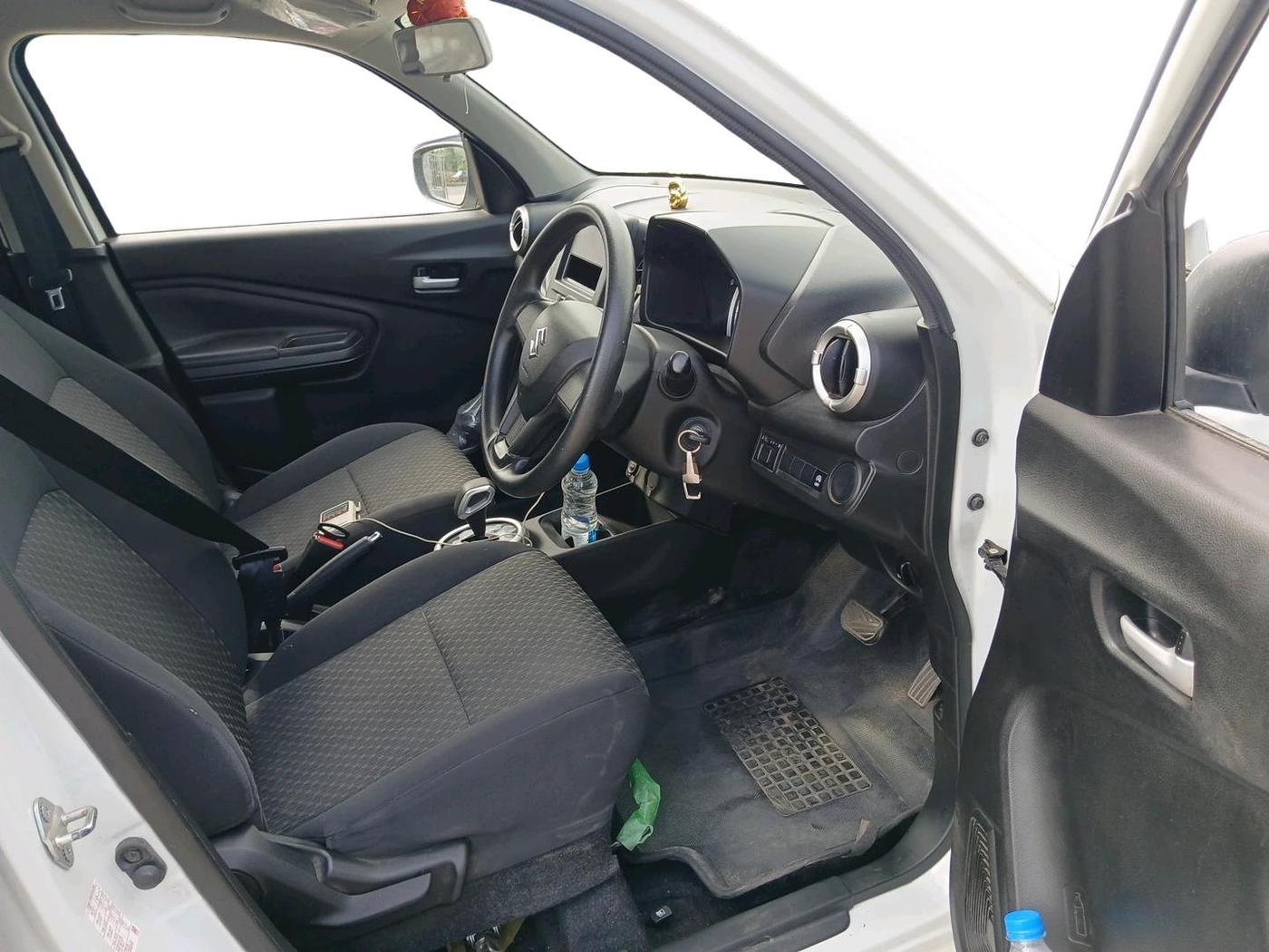 2023 Maruti Celerio VXI AMT, Petrol, Automatic, 53,762 km, interior