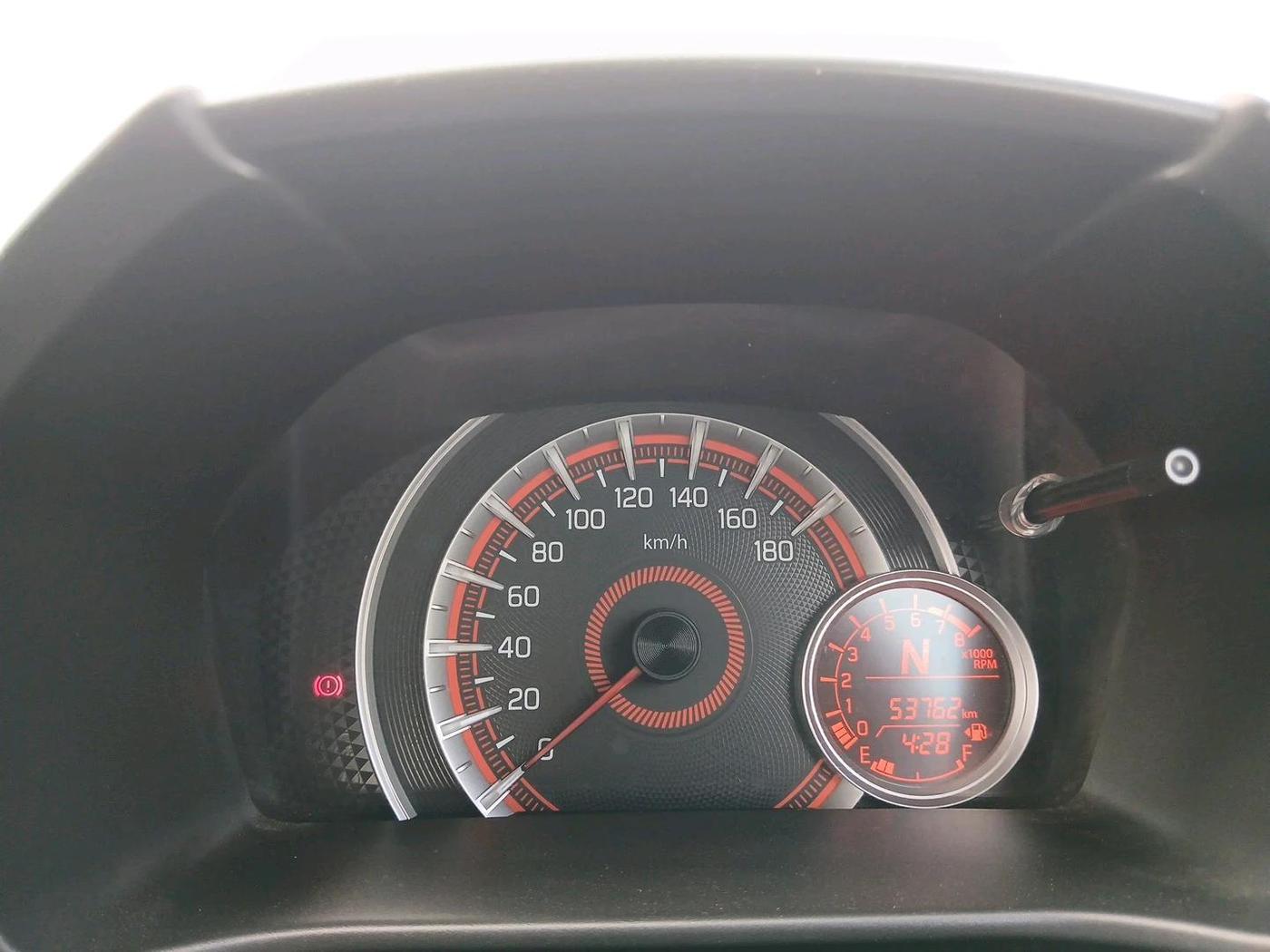 2023 Maruti Celerio VXI AMT, Petrol, Automatic, 53,762 km, interior