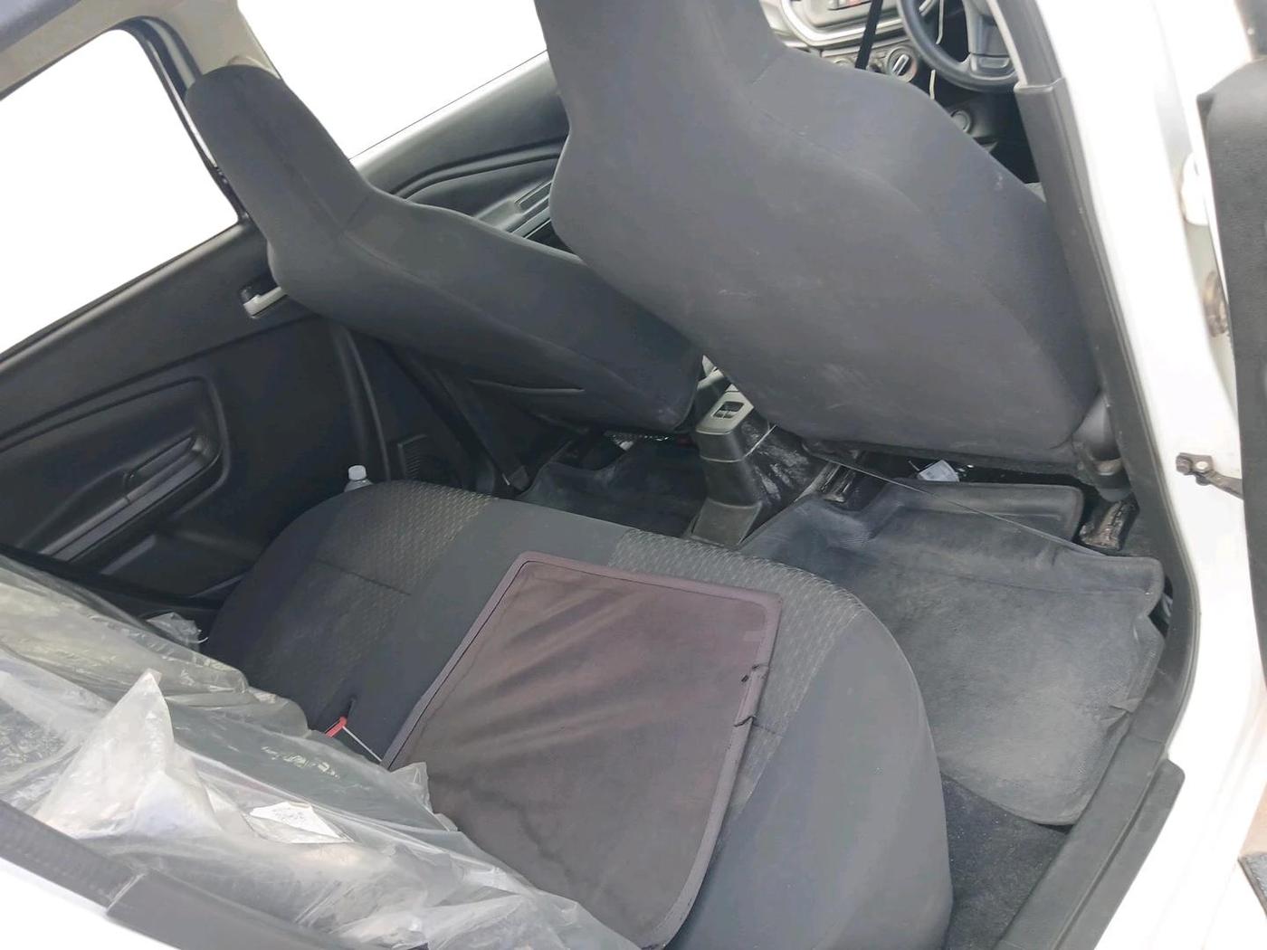 2023 Maruti Celerio VXI AMT, Petrol, Automatic, 53,762 km, interior