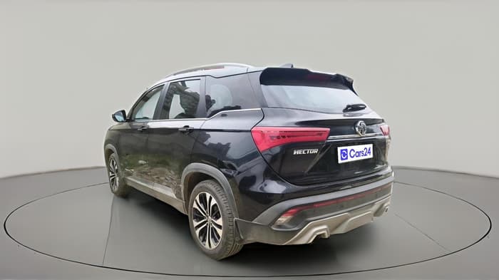 2021 MG HECTOR SHARP 1.5 DCT PETROL, Petrol, Automatic, 46,609 km, exterior