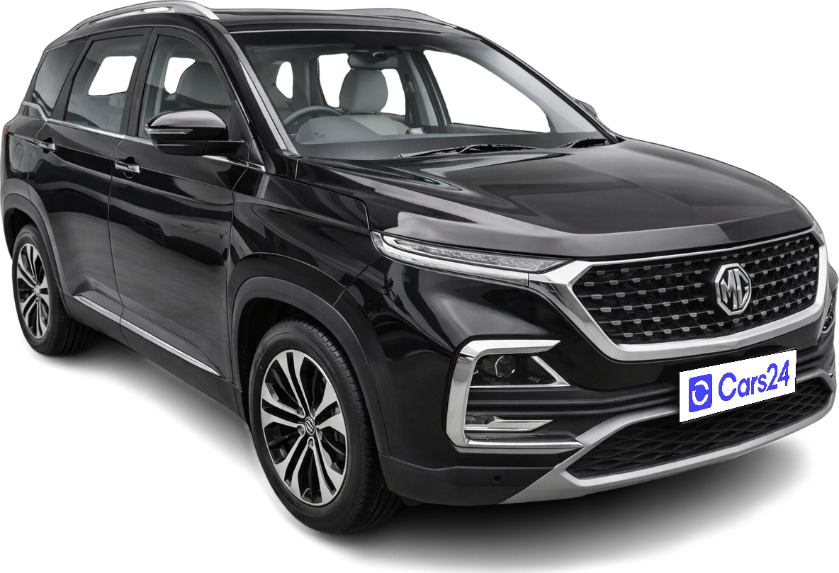 2021 MG HECTOR - SUV - Petrol - Automatic - ₹10.00 lakh