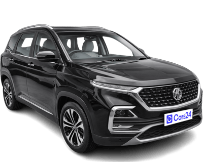 2021 MG HECTOR - SUV - Petrol - Automatic - ₹10.00 lakh