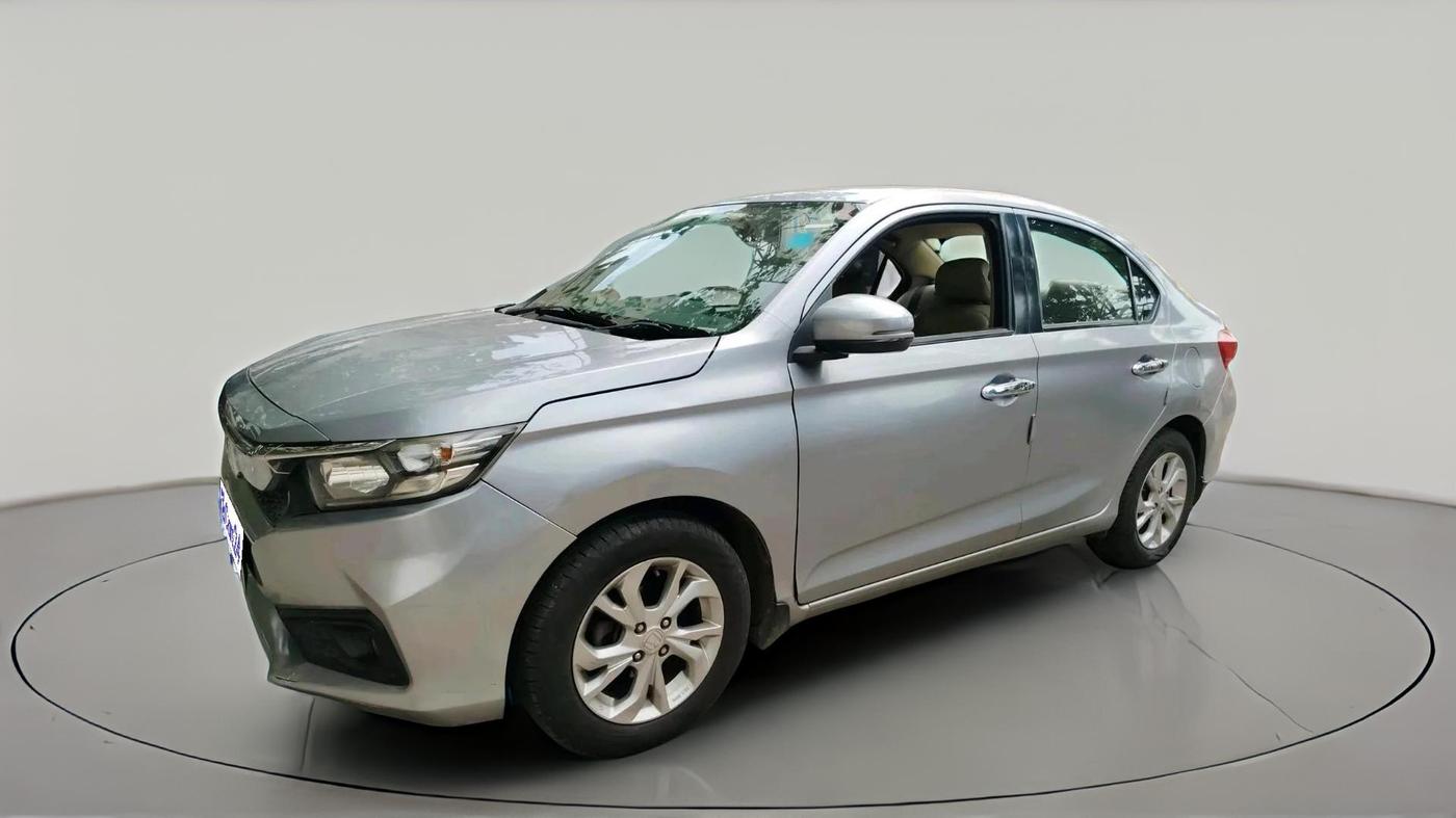 2018 Honda Amaze 1.5L I-DTEC V CVT, Diesel, Automatic, 1,27,756 km, exterior