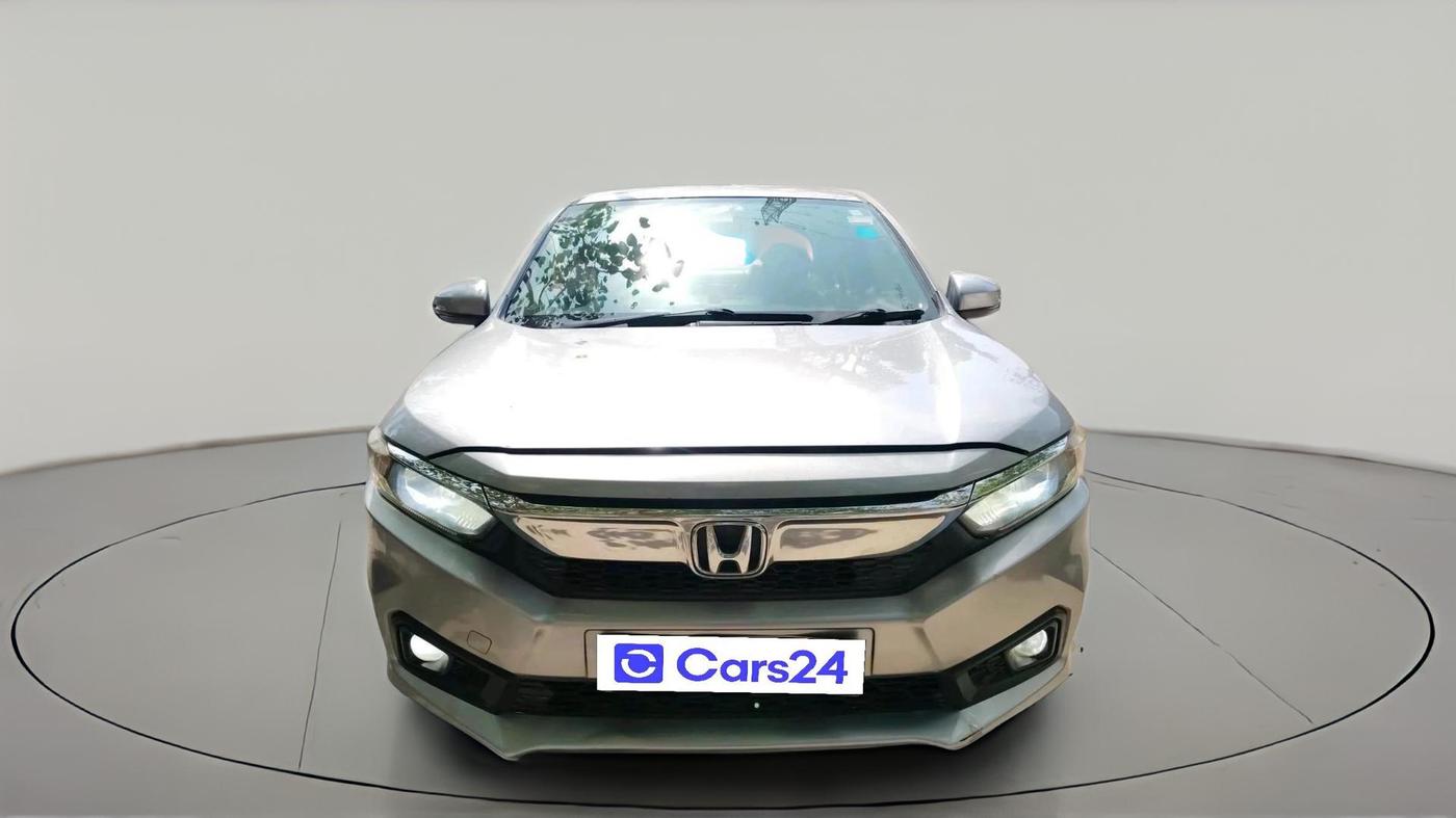 2018 Honda Amaze 1.5L I-DTEC V CVT, Diesel, Automatic, 1,27,756 km, exterior