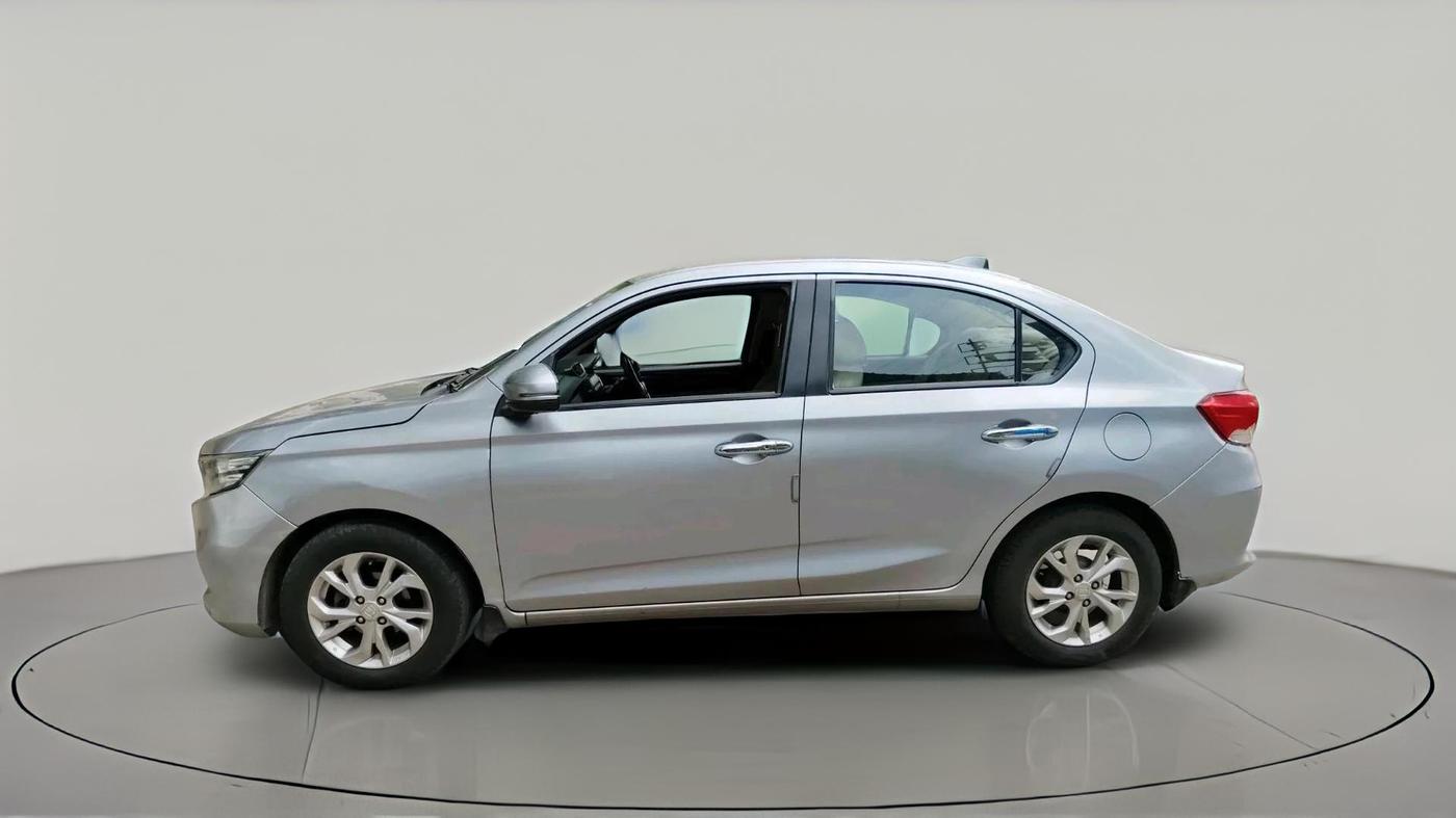 2018 Honda Amaze 1.5L I-DTEC V CVT, Diesel, Automatic, 1,27,756 km, exterior