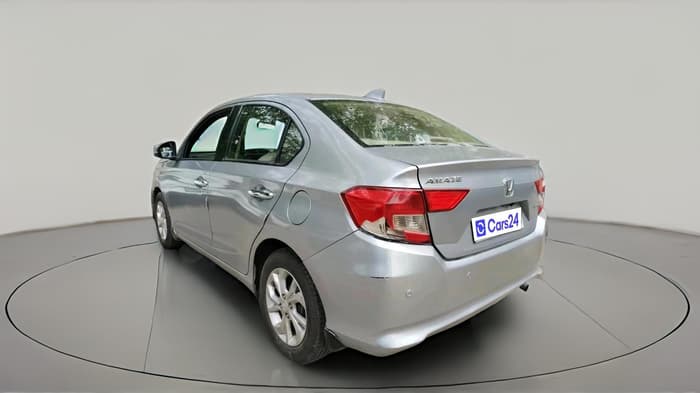 2018 Honda Amaze 1.5L I-DTEC V CVT, Diesel, Automatic, 1,27,756 km, exterior