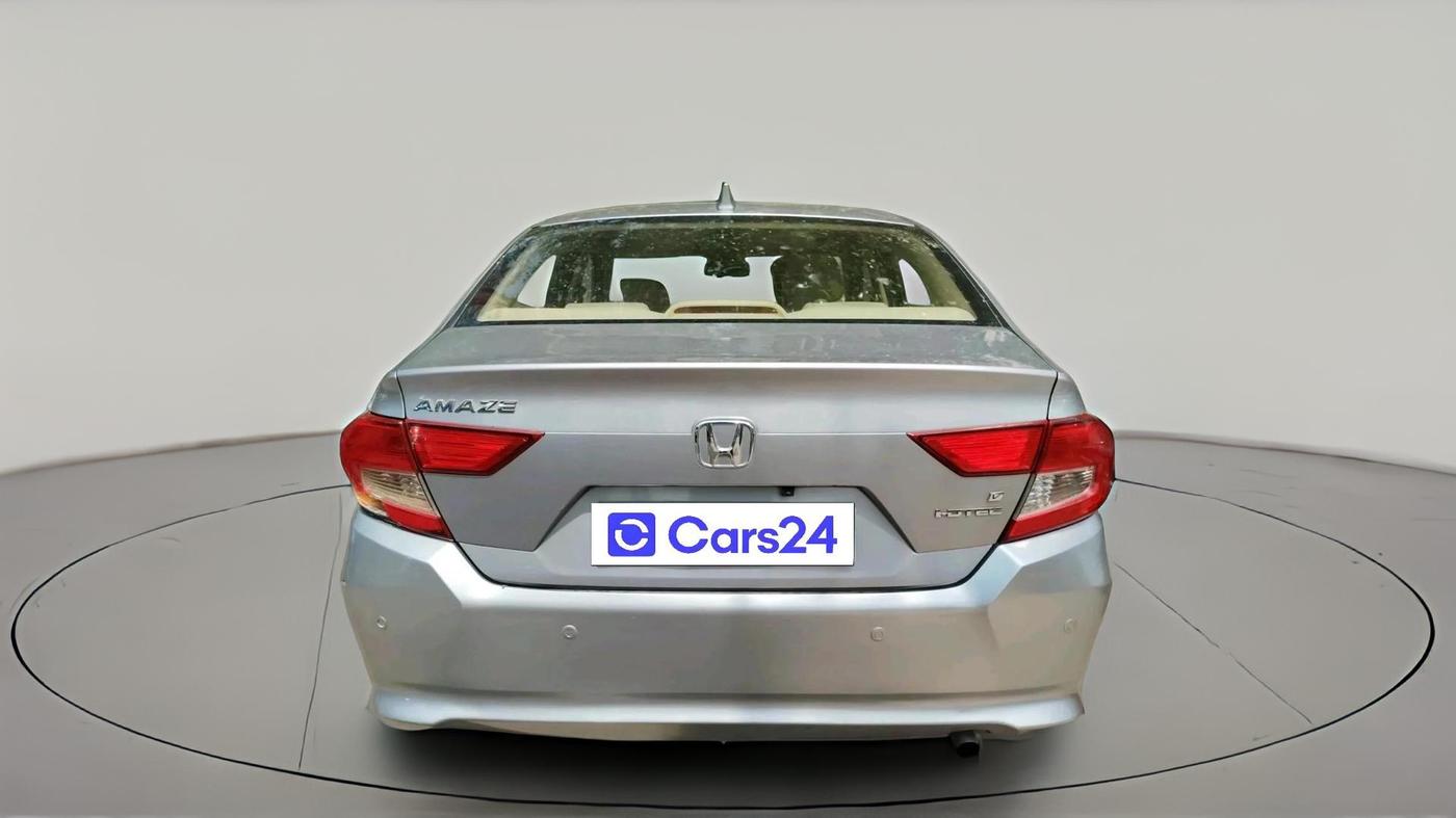 2018 Honda Amaze 1.5L I-DTEC V CVT, Diesel, Automatic, 1,27,756 km, exterior