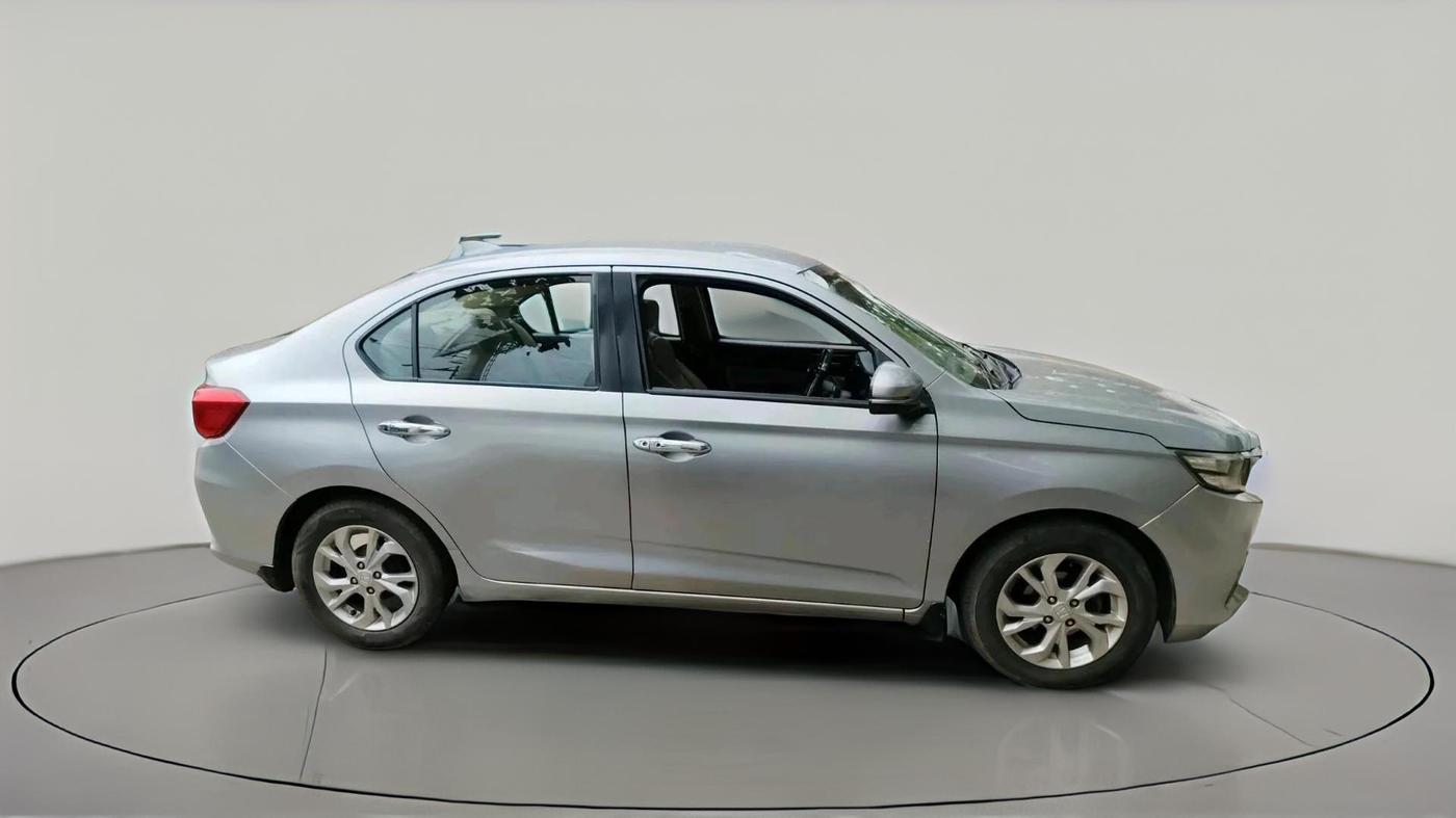 2018 Honda Amaze 1.5L I-DTEC V CVT, Diesel, Automatic, 1,27,756 km, exterior