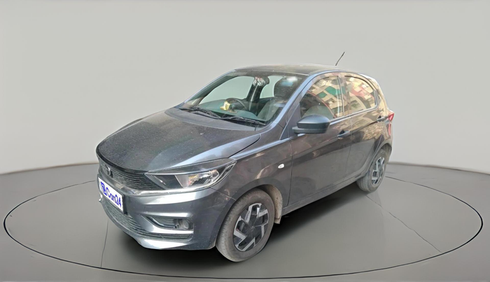 2025 Tata Tiago XM CNG, CNG, Manual, 11,976 km, exterior