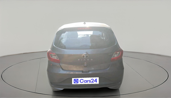 2025 Tata Tiago XM CNG, CNG, Manual, 11,976 km, exterior