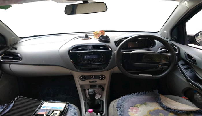 2025 Tata Tiago XM CNG, CNG, Manual, 11,976 km, interior