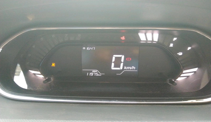 2025 Tata Tiago XM CNG, CNG, Manual, 11,976 km, interior