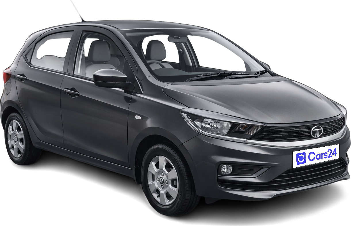 2025 Tata Tiago - Hatchback - CNG - Manual - ₹6.39 lakh