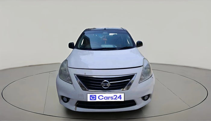 2013 Nissan Sunny XL, CNG, Manual, 75,684 km, exterior