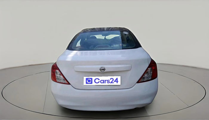 2013 Nissan Sunny XL, CNG, Manual, 75,684 km, exterior