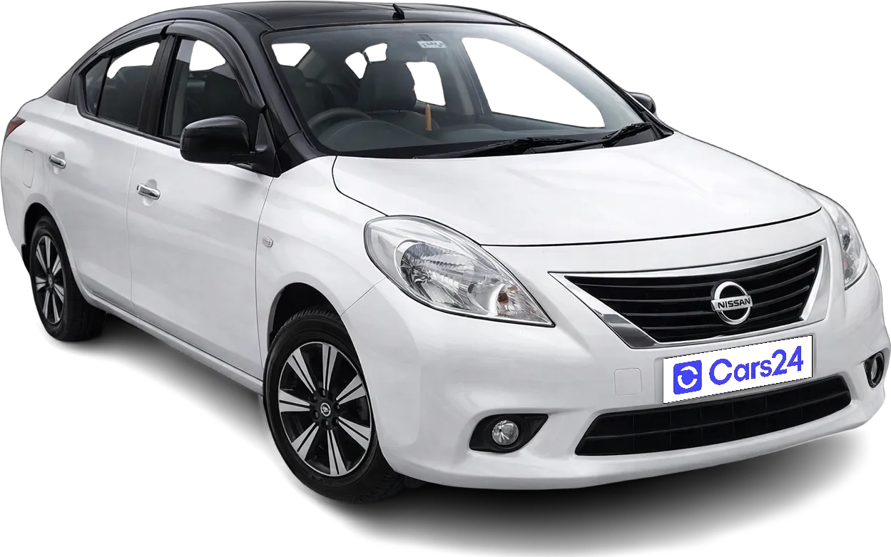 2013 Nissan Sunny - Sedan - CNG - Manual - ₹1.50 lakh