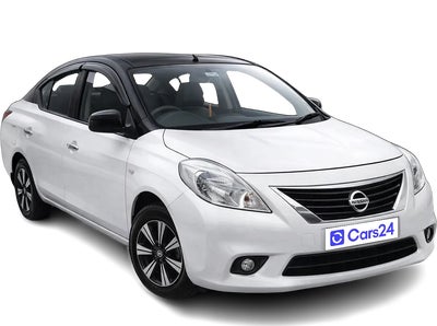 2013 Nissan Sunny - Sedan - CNG - Manual - ₹1.50 lakh