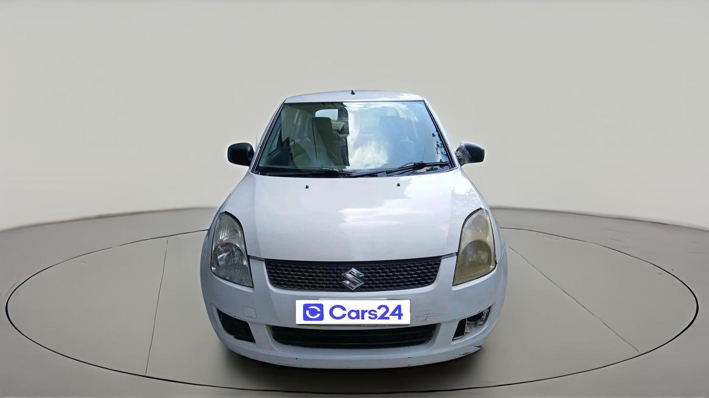 2012 Maruti Swift Dzire TOUR DIESEL, Diesel, Manual, 1,29,582 km, exterior