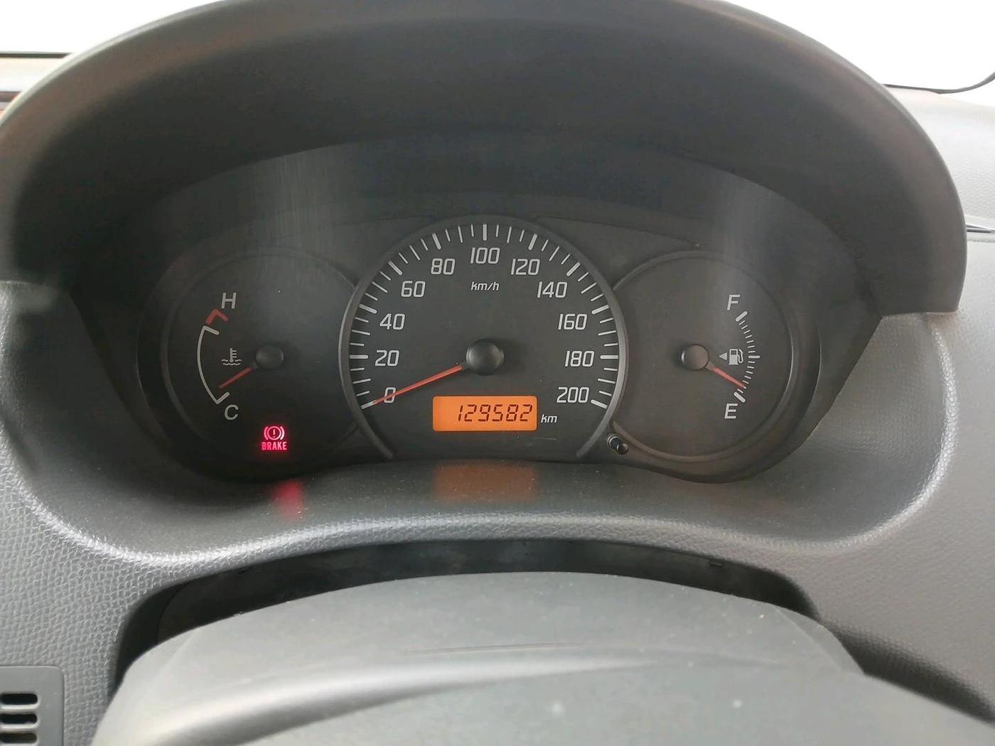 2012 Maruti Swift Dzire TOUR DIESEL, Diesel, Manual, 1,29,582 km, interior