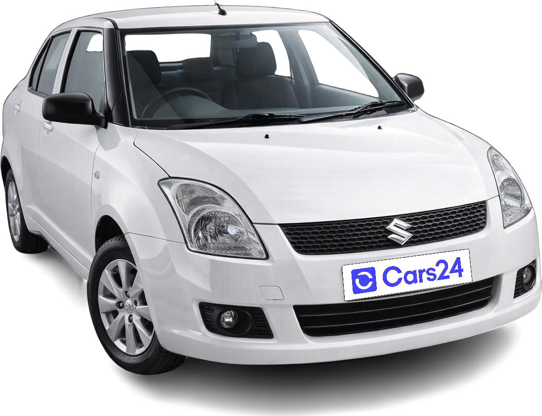 2012 Maruti Swift Dzire - Sedan - Diesel - Manual - ₹1.44 lakh