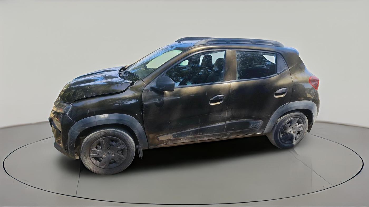2020 Renault Kwid RXL 1.0, CNG, Manual, 81,557 km, exterior