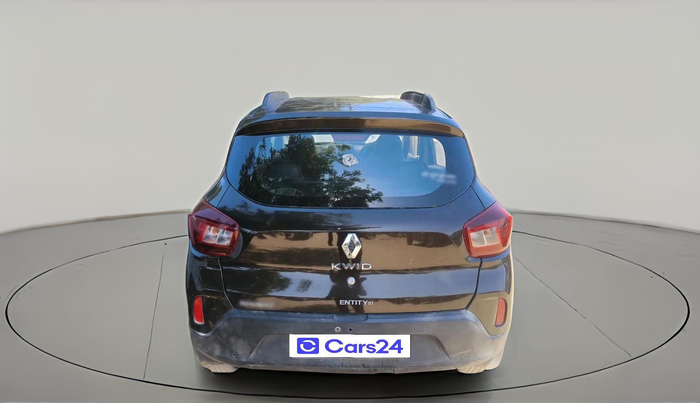 2020 Renault Kwid RXL 1.0, CNG, Manual, 81,557 km, exterior