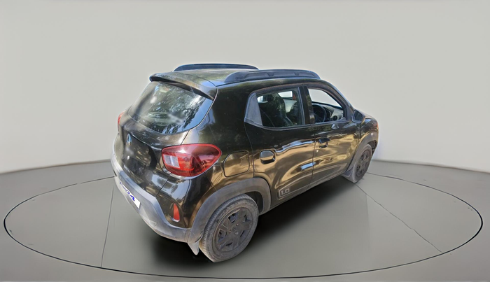 2020 Renault Kwid RXL 1.0, CNG, Manual, 81,557 km, exterior