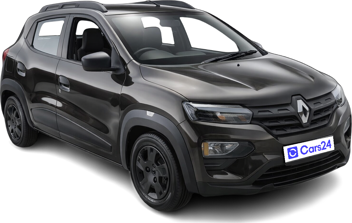 2020 Renault Kwid - Hatchback - CNG - Manual - ₹2.56 lakh