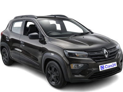 2020 Renault Kwid - Hatchback - CNG - Manual - ₹2.56 lakh