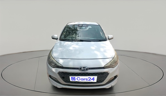 2016 Hyundai Elite i20 SPORTZ 1.4 CRDI, Diesel, Manual, 65,926 km, exterior