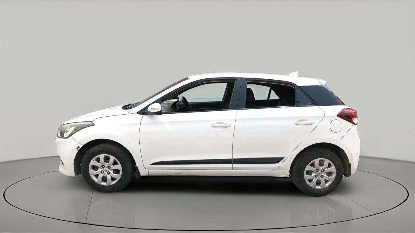 2016 Hyundai Elite i20 SPORTZ 1.4 CRDI, Diesel, Manual, 65,926 km, exterior