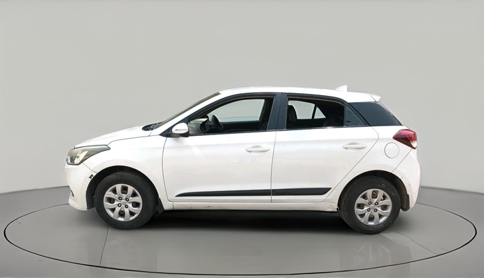 2016 Hyundai Elite i20 SPORTZ 1.4 CRDI, Diesel, Manual, 65,926 km, exterior