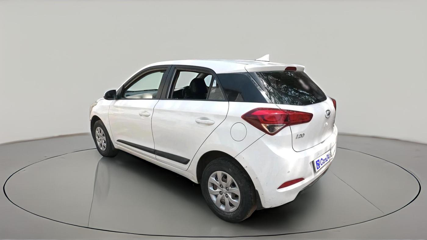 2016 Hyundai Elite i20 SPORTZ 1.4 CRDI, Diesel, Manual, 65,926 km, exterior