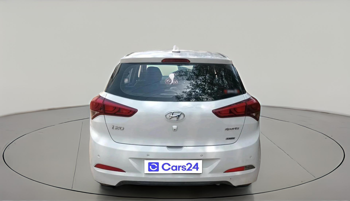 2016 Hyundai Elite i20 SPORTZ 1.4 CRDI, Diesel, Manual, 65,926 km, exterior