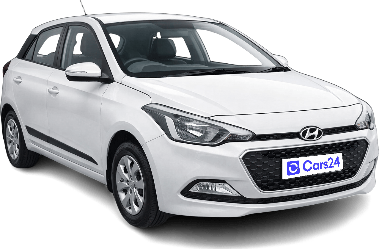 2016 Hyundai Elite i20 - Hatchback - Diesel - Manual - ₹3.99 lakh