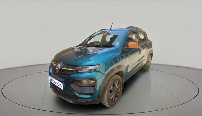 2020 Renault Kwid CLIMBER 1.0 AMT, Petrol, Automatic, 1,19,218 km, exterior