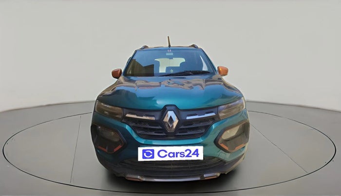 2020 Renault Kwid CLIMBER 1.0 AMT, Petrol, Automatic, 1,19,218 km, exterior